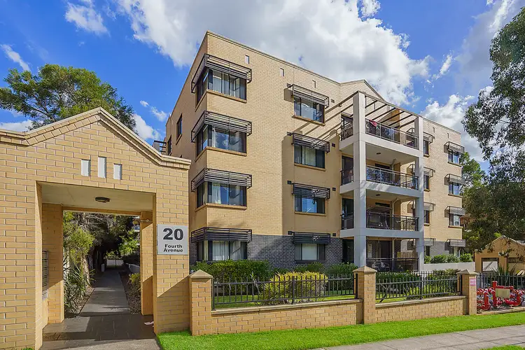14/20 Fourth Avenue, Blacktown NSW 2148