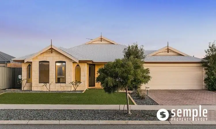 61 Princeton Circuit, Aubin Grove WA 6164