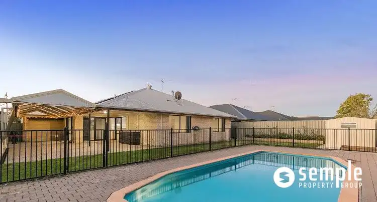 Second view of Homely house listing, 61 Princeton Circuit, Aubin Grove WA 6164