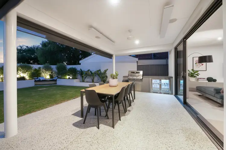 Fourth view of Homely house listing, 6 Letchworth Centre Avenue, Salter Point WA 6152