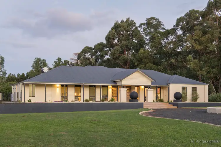 Fourth view of Homely house listing, 161 Wildwood Road, Carbunup River WA 6280