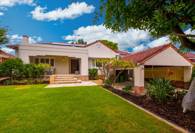 Main view of Homely house listing, 295 Salvado Road, Floreat WA 6014