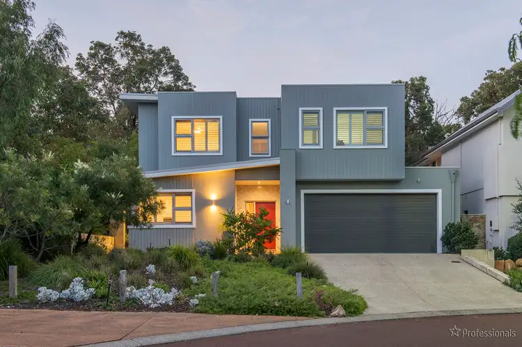 Main view of Homely house listing, 39 Hennessey Loop, Dunsborough WA 6281