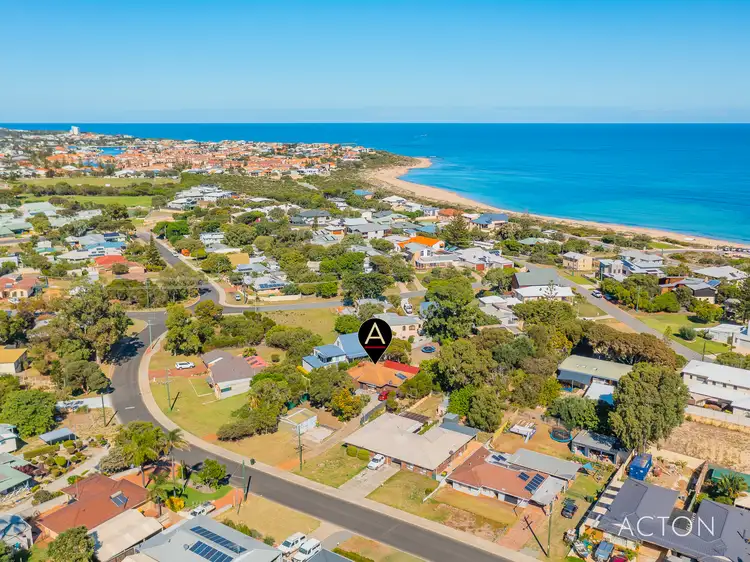 Main view of Homely house listing, 8 Ivanhoe Crescent, Falcon WA 6210