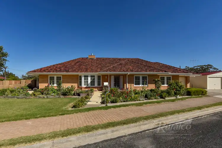 Second view of Homely house listing, 36 De Courcey Street, Bordertown SA 5268