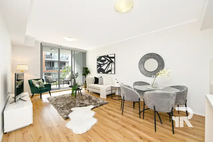 185/4 Timbrol Ave, Rhodes NSW 2138