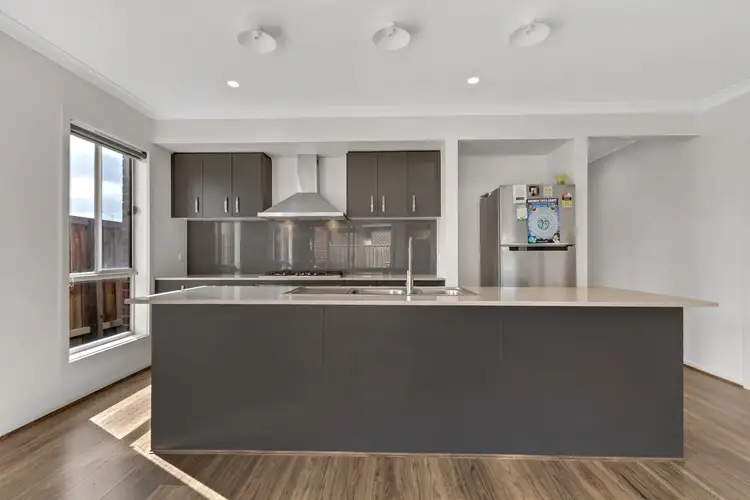 Fifth view of Homely house listing, 54 Jindalee Way, Werribee VIC 3030