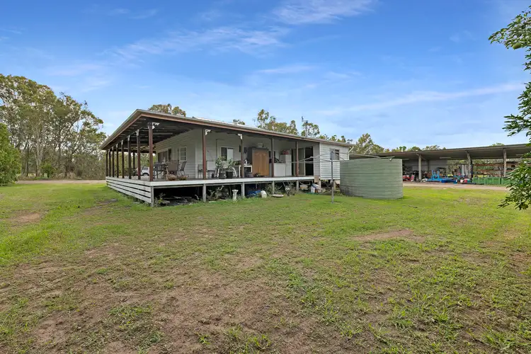 Third view of Homely rural property listing, 3502 Bundaberg Gin Gin rd, Bullyard QLD 4671