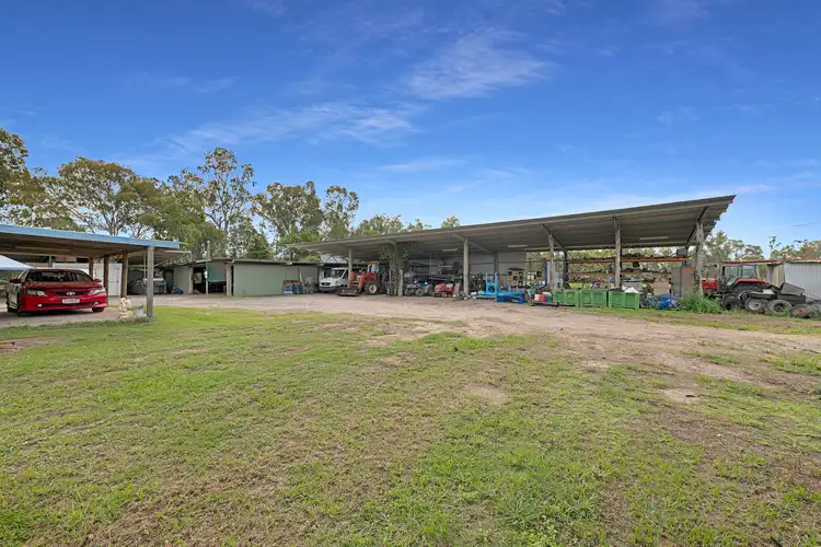Fourth view of Homely rural property listing, 3502 Bundaberg Gin Gin rd, Bullyard QLD 4671
