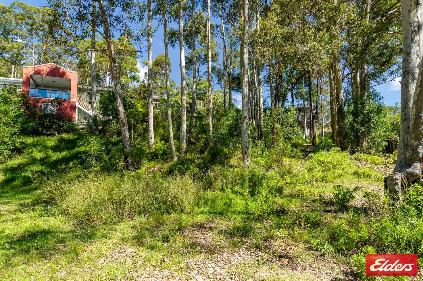 Main view of Homely land listing, 14 IBIS PLACE, Catalina NSW 2536