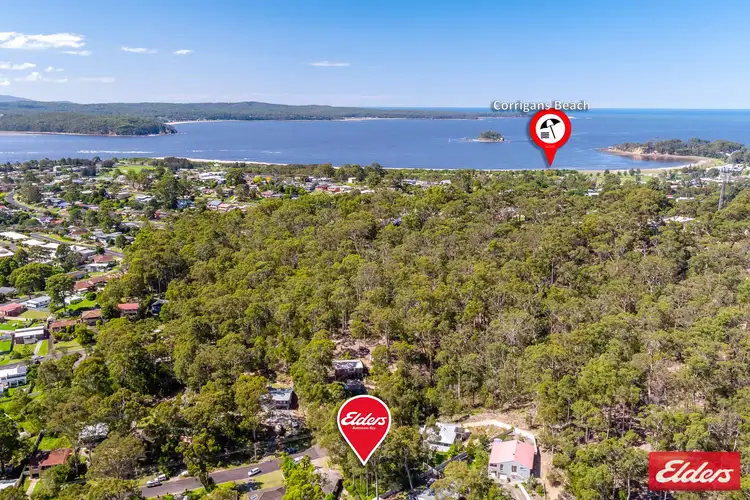 Sixth view of Homely land listing, 14 IBIS PLACE, Catalina NSW 2536