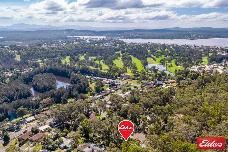 Seventh view of Homely land listing, 14 IBIS PLACE, Catalina NSW 2536