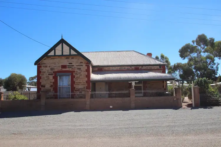 Main view of Homely house listing, 4 East Terrace, Orroroo SA 5431