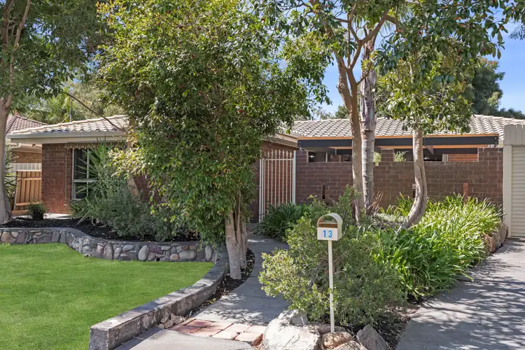 Second view of Homely house listing, 13 Jade Crescent, Happy Valley SA 5159