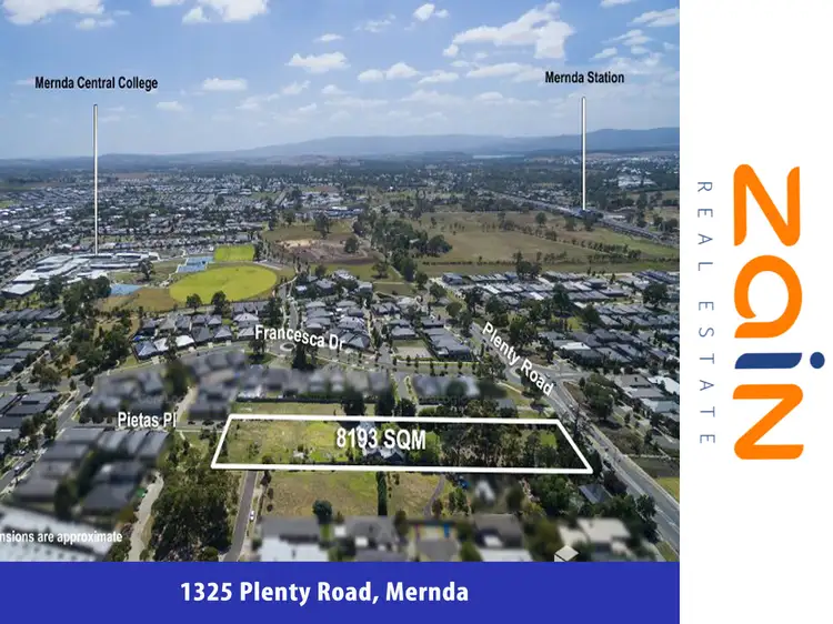 1325 Plenty Road, Mernda VIC 3754