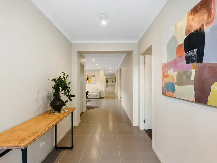 Second view of Homely house listing, 6 Noremac Grove, Lyndhurst VIC 3975