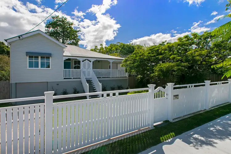 Main view of Homely house listing, 58 Alma Road, Clayfield QLD 4011