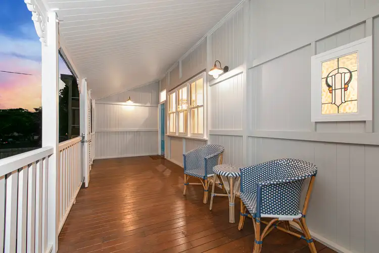 Second view of Homely house listing, 58 Alma Road, Clayfield QLD 4011