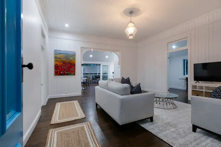 Third view of Homely house listing, 58 Alma Road, Clayfield QLD 4011