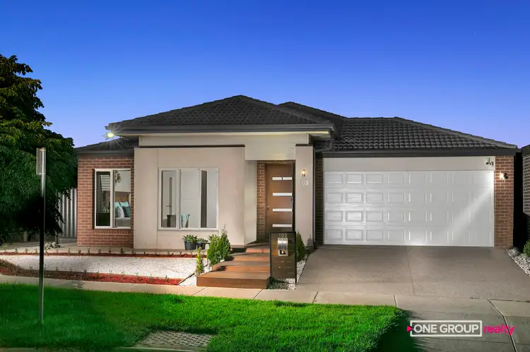 103 Saltlake Boulevard, Wollert VIC 3750
