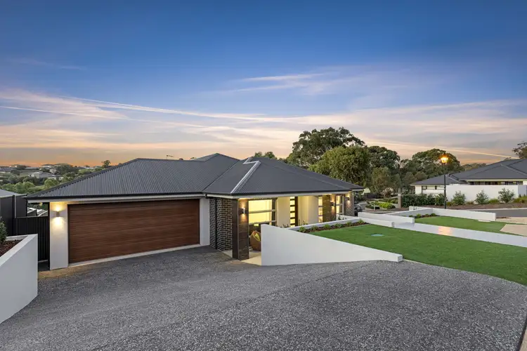 Second view of Homely house listing, 7 Hackett Close, Craigburn Farm SA 5051