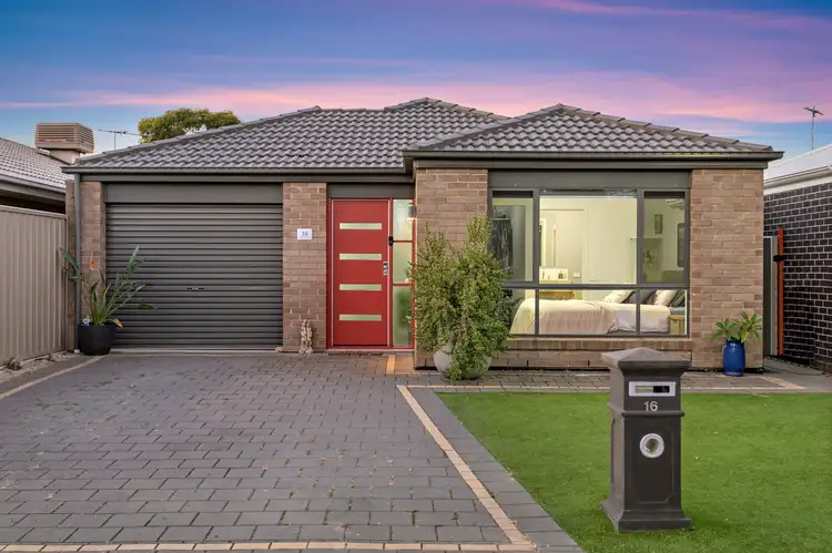 Second view of Homely house listing, 16 Lancaster Circuit, Old Noarlunga SA 5168