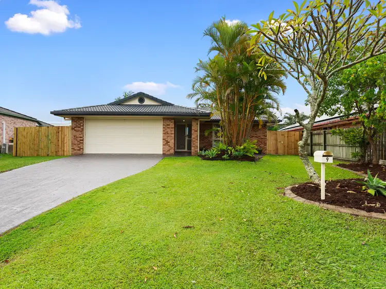 9 Columbia Street, Sippy Downs QLD 4556