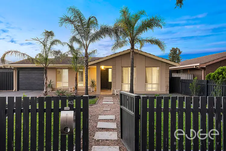 43 Caloundra Drive, Paralowie SA 5108