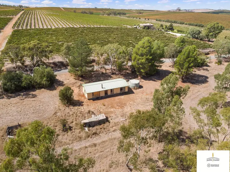 36 Old Road, Watervale SA 5452