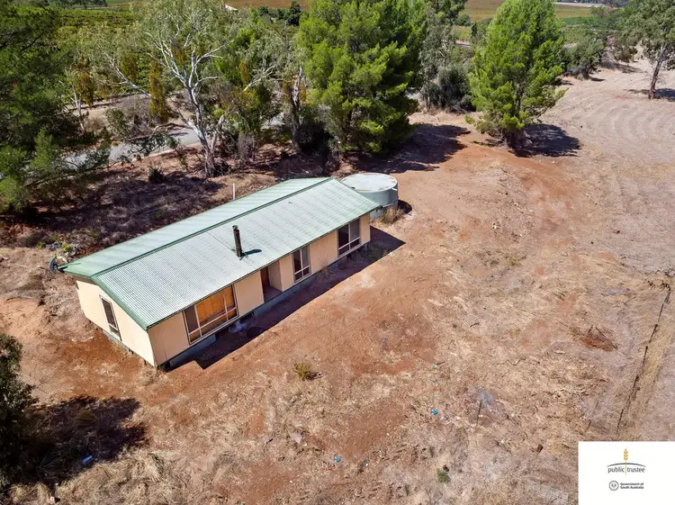 Third view of Homely rural property listing, 36 Old Road, Watervale SA 5452