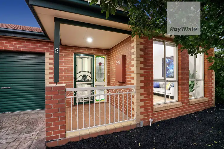 Second view of Homely unit listing, 5/24 Barrymore Road, Greenvale VIC 3059