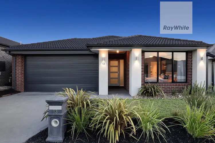 Main view of Homely house listing, 13 Mietta Terrace, Greenvale VIC 3059