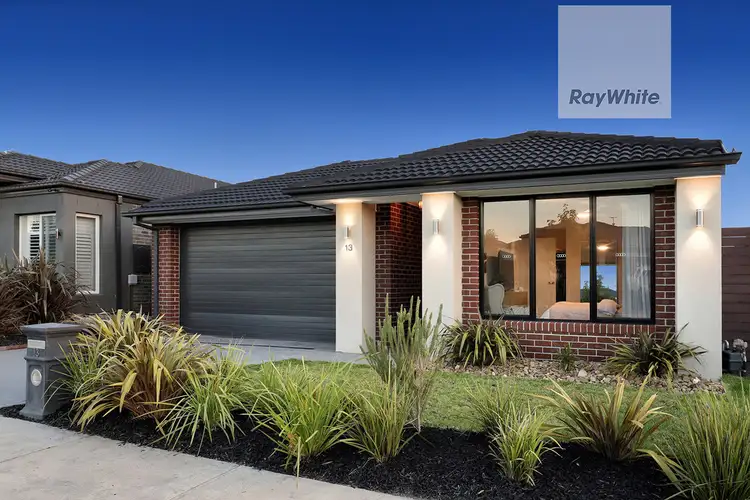 Second view of Homely house listing, 13 Mietta Terrace, Greenvale VIC 3059