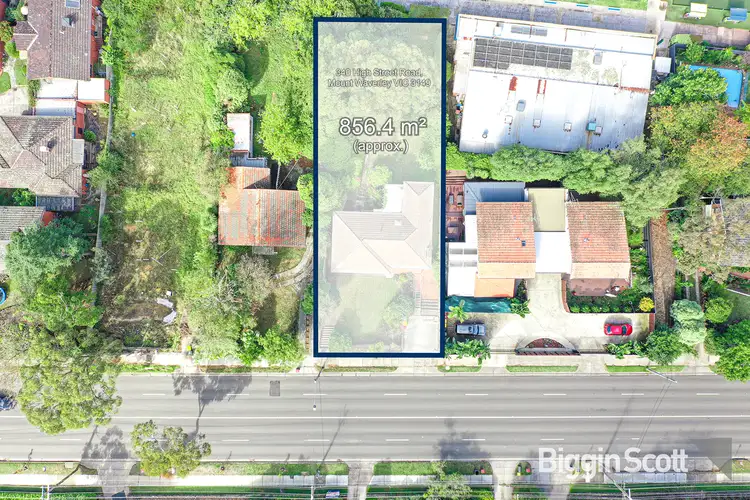 Second view of Homely house listing, 340 High Street Road, Mount Waverley VIC 3149