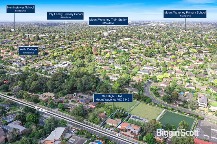 Fourth view of Homely house listing, 340 High Street Road, Mount Waverley VIC 3149