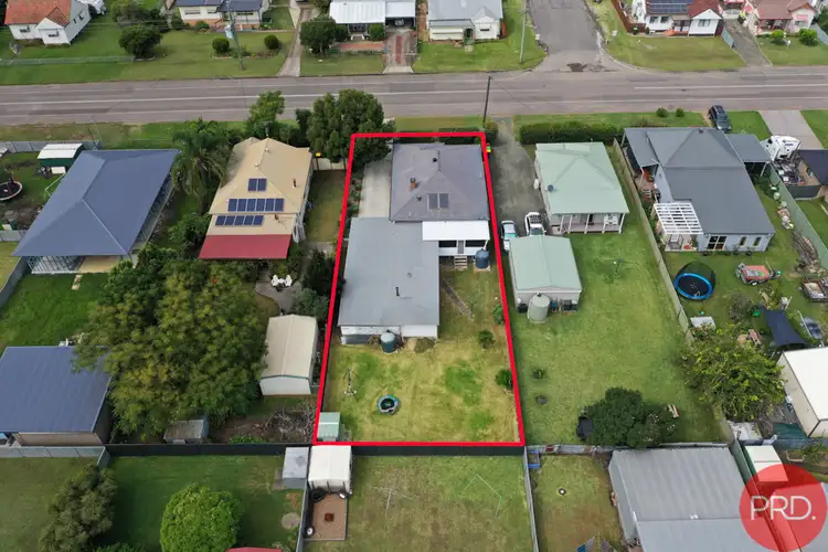 Second view of Homely house listing, 16 Nelson Street, Greta NSW 2334