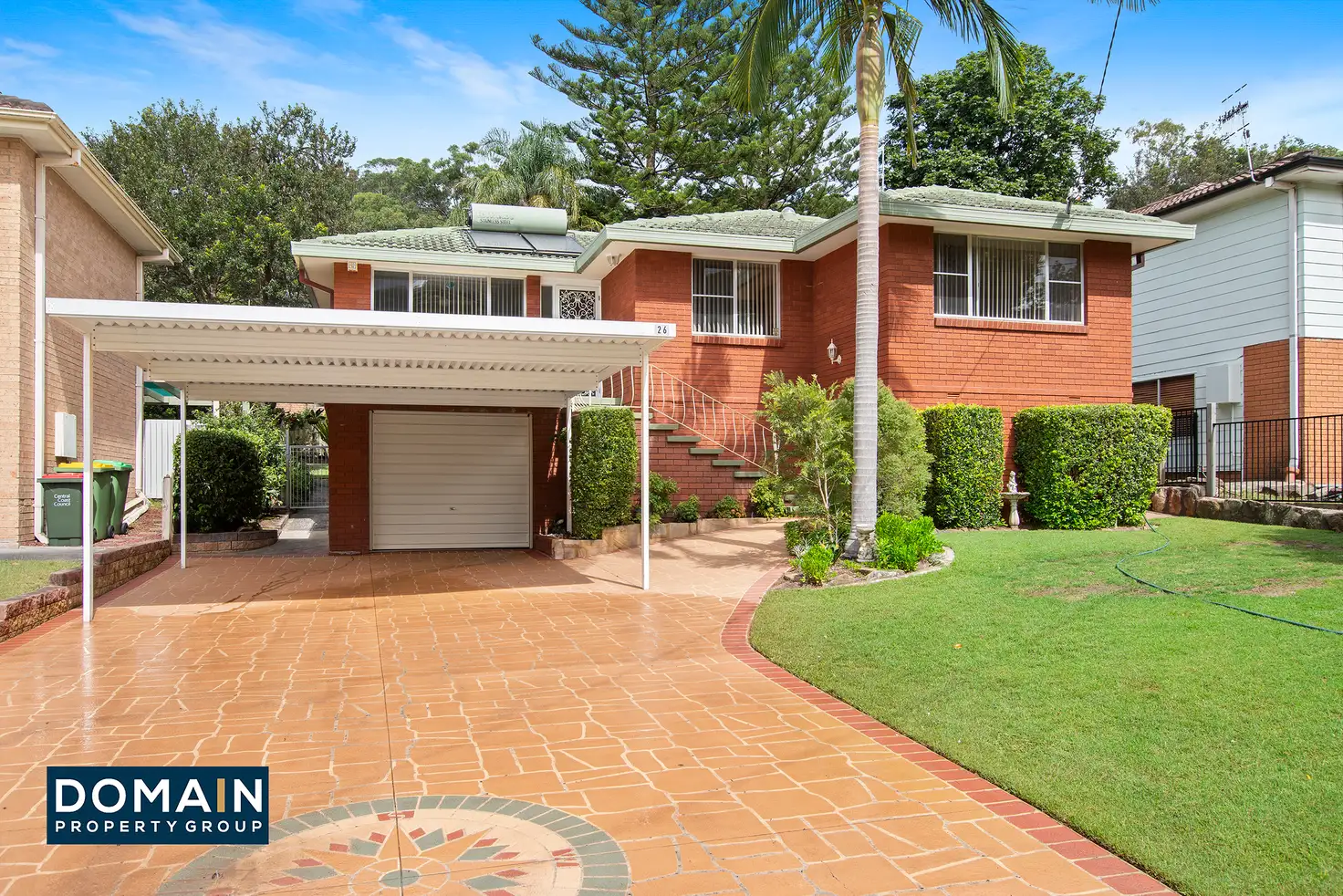 Main view of Homely house listing, 26 Blue Waters Parade, Tascott NSW 2250