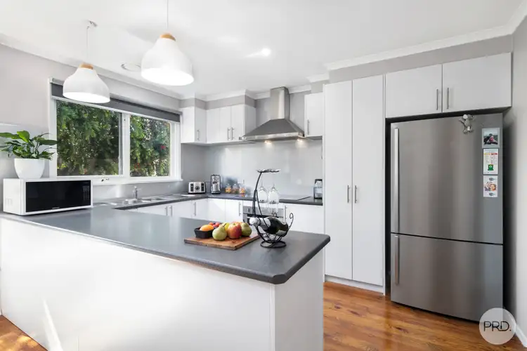 Second view of Homely house listing, 4 Halbert Street, Wendouree VIC 3355