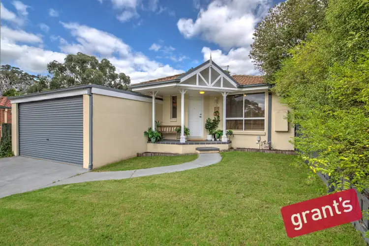 Main view of Homely house listing, 8 Adelong Court, Berwick VIC 3806
