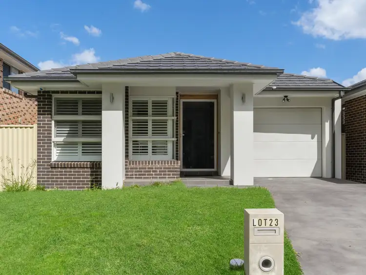 Main view of Homely house listing, 104 Bird Walton Avenue, Middleton Grange NSW 2171