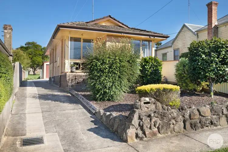 Main view of Homely house listing, 505 Havelock Street, Soldiers Hill VIC 3350