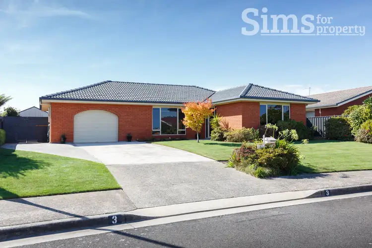 3 Miami Place, Youngtown TAS 7249