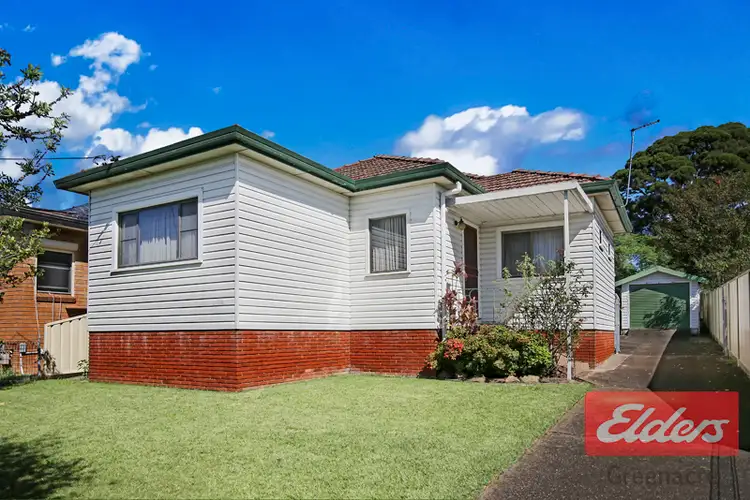 Main view of Homely house listing, 110 Noble Avenue, Greenacre NSW 2190