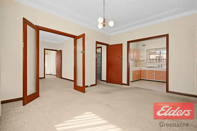 Second view of Homely house listing, 110 Noble Avenue, Greenacre NSW 2190