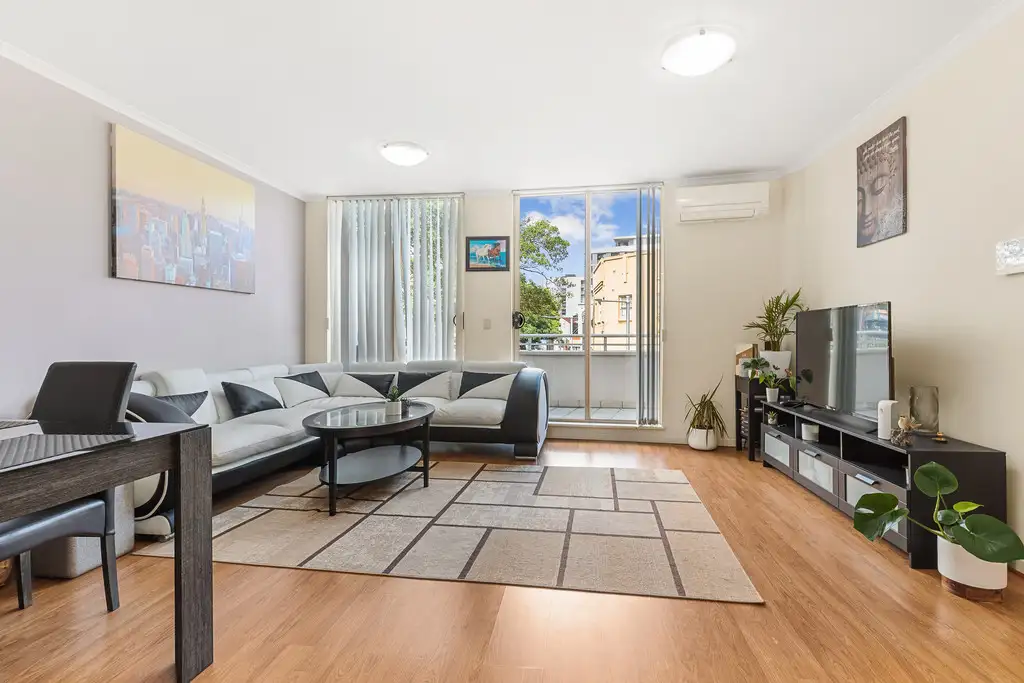 Main view of Homely unit listing, 101/17-20 The Esplanade, Ashfield NSW 2131