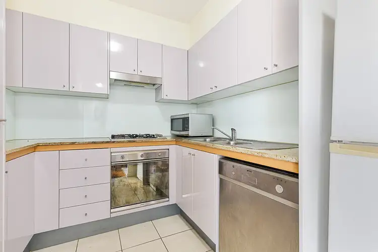 Second view of Homely unit listing, 101/17-20 The Esplanade, Ashfield NSW 2131