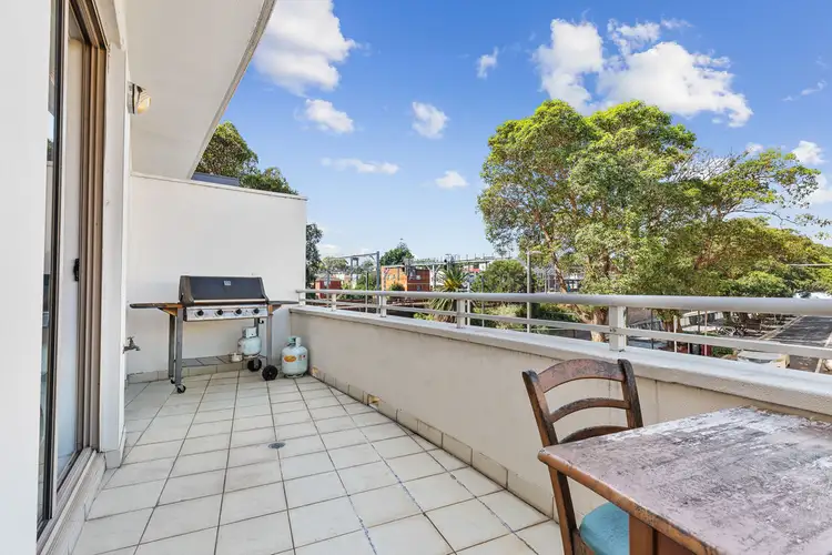 Third view of Homely unit listing, 101/17-20 The Esplanade, Ashfield NSW 2131