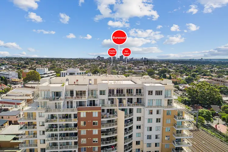 Sixth view of Homely unit listing, 101/17-20 The Esplanade, Ashfield NSW 2131