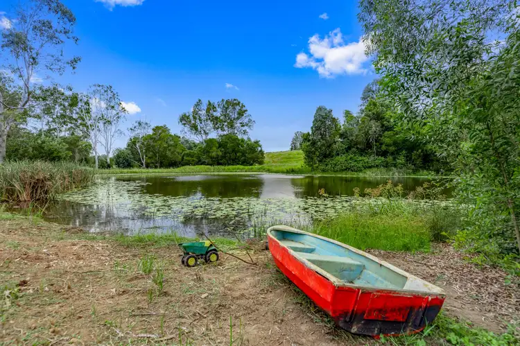 Fourth view of Homely house listing, 391 Traveston Road, Traveston QLD 4570