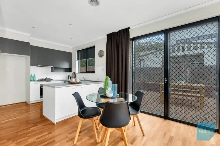 Fifth view of Homely townhouse listing, 3 Marino Lane, Caroline Springs VIC 3023